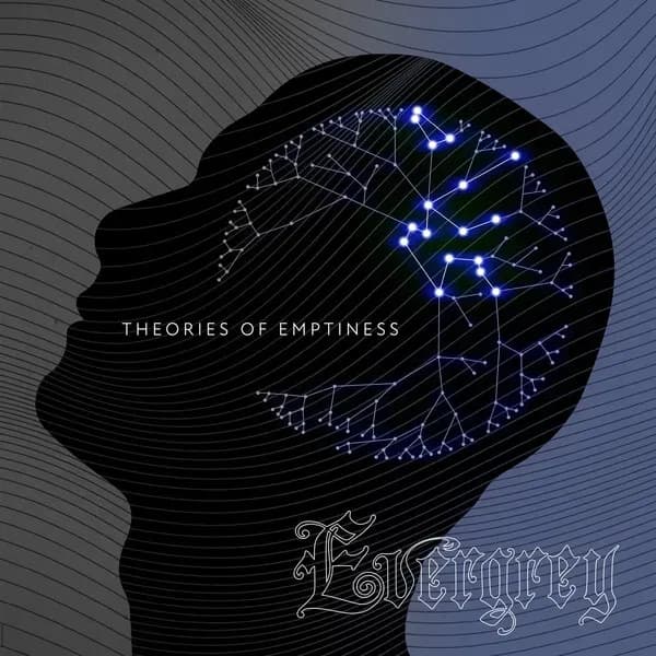 Theories Of Emptiness album cover - Evergrey (2024)