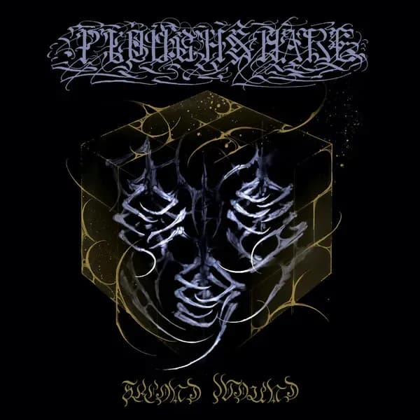 Second Wound album cover - Ploughshare (2024)