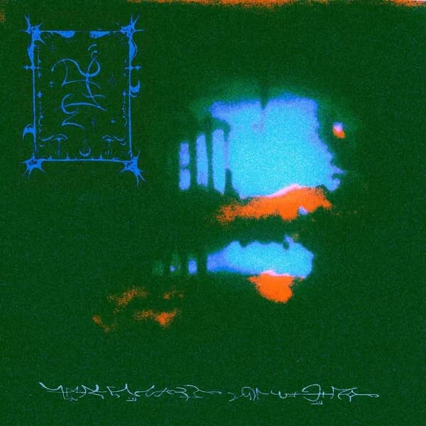 Rhejde qhaominvac tla aglhaonamëc album cover - Trhä (2023)