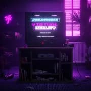 Album cover for Dreamwake - Virtual Reality