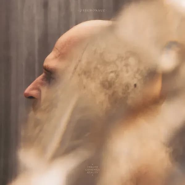 Violate Consensus Reality album cover - Psychonaut (2022)