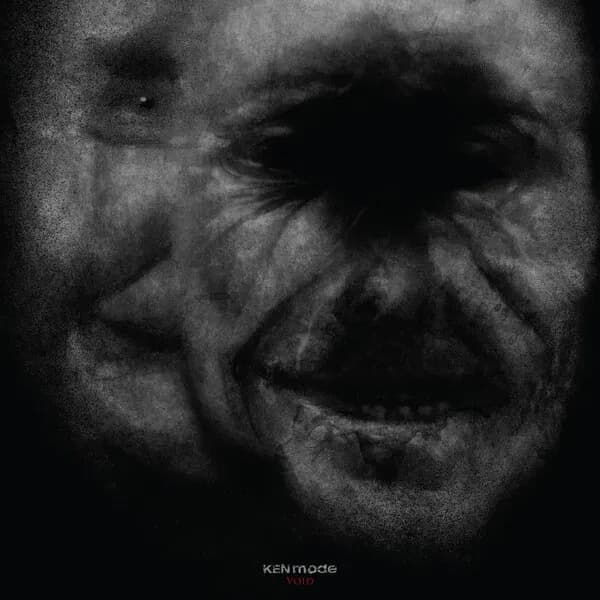 Void album cover - KEN mode (2023)