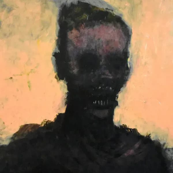 Nothing Here is Held Sacred album cover - Underneath (2023)