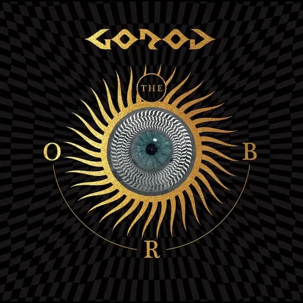 The Orb album cover - Gorod (2023)