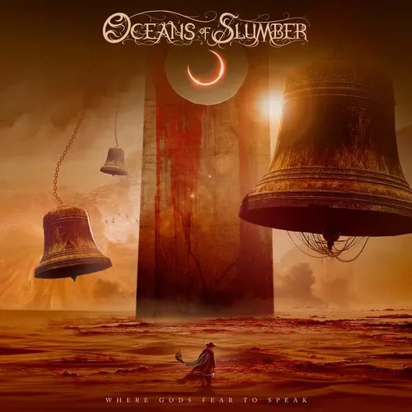 Where Gods Fear To Speak album cover - Oceans Of Slumber (2024)