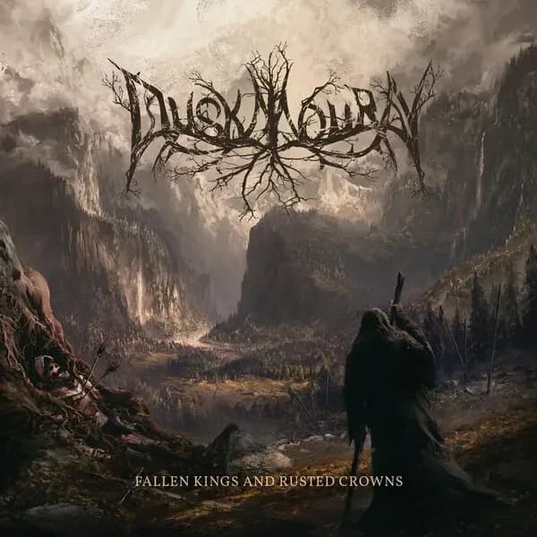 Fallen Kings And Rusted Crowns album cover - Duskmourn (2021)