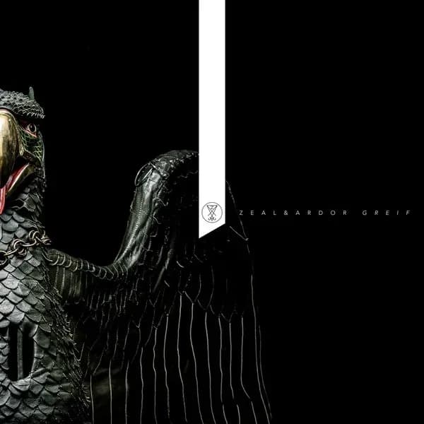 Greif album cover - Zeal & Ardor (2024)