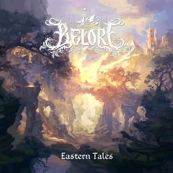 Eastern Tales album cover - Belore (2024)
