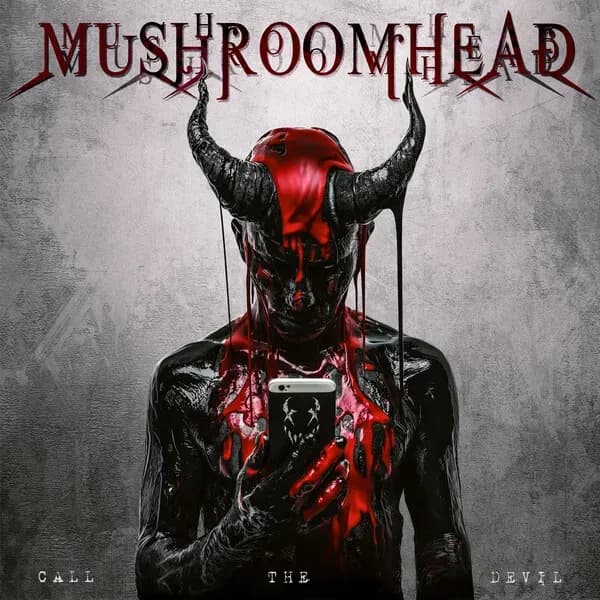 Call The Devil album cover - Mushroomhead (2024)