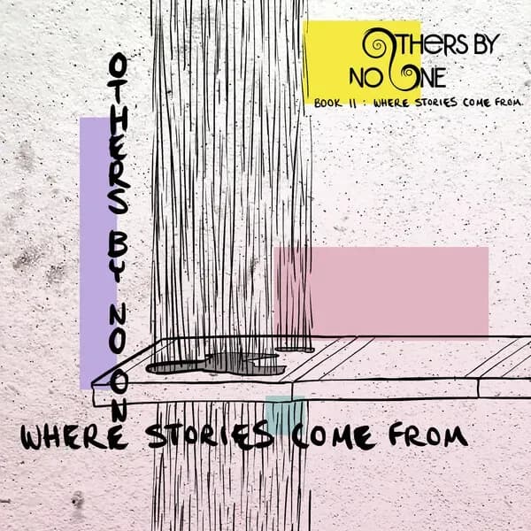 Book II: Where Stories Come From album cover - Others by No One (2021)