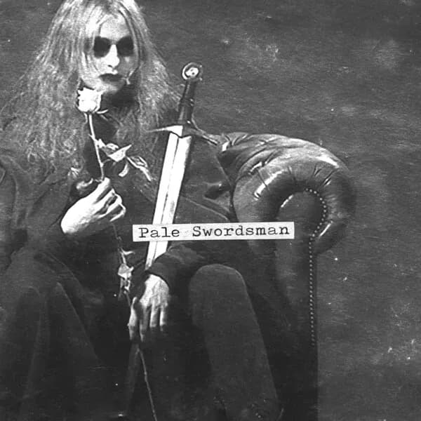 Pale Swordsman album cover - Këkht Aräkh (2021)