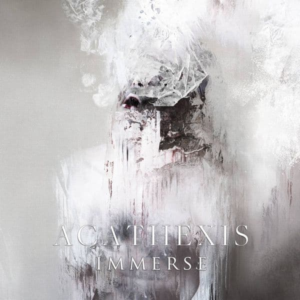 Immerse album cover - Acathexis (2024)