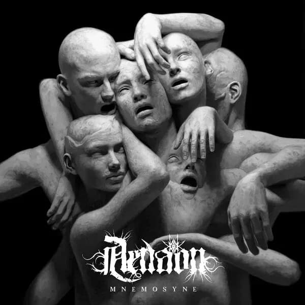 Mnemosyne album cover - Aenaon (2022)
