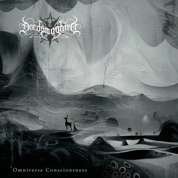 Omniverse Consciousness album cover - Doedsmaghird (2024)