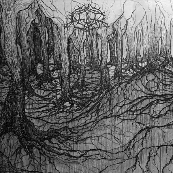 Inorganic Rites album cover - Krallice (2024)