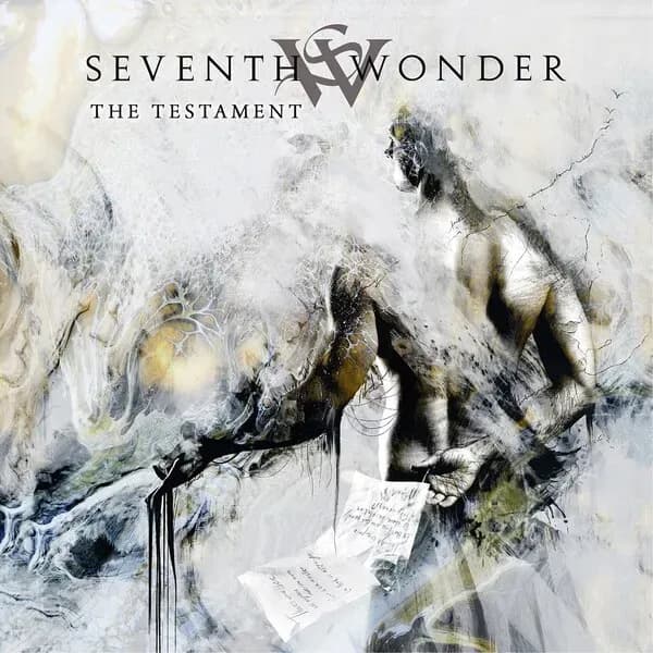 The Testament album cover - Seventh Wonder (2022)