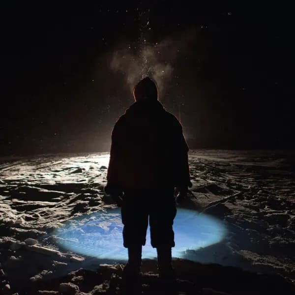 New Heaven album cover - Inter Arma (2024)