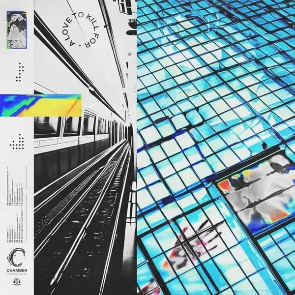 A Love to Kill For album cover - Chamber (2023)