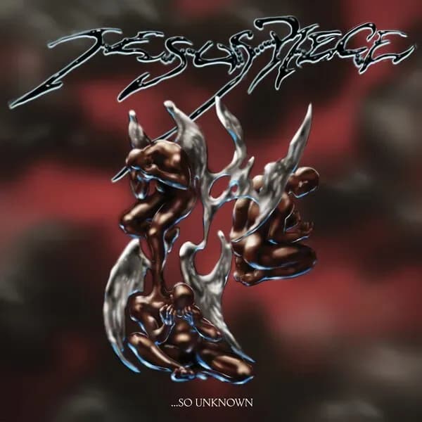 ...So Unknown album cover - Jesus Piece (2023)