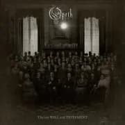Album cover for Opeth - The Last Will And Testament