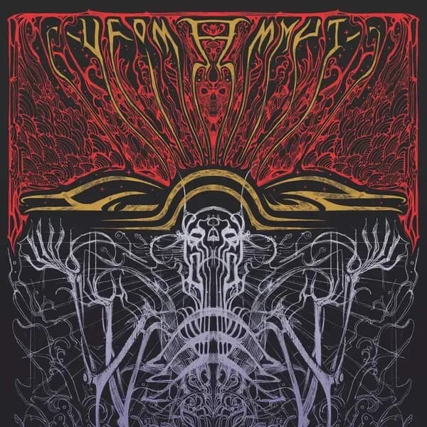 Hidden album cover - Ufomammut (2024)