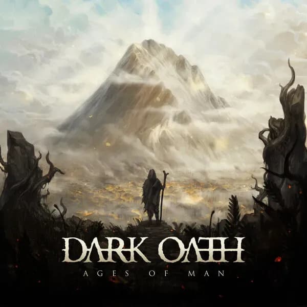 Ages Of Man album cover - Dark Oath (2024)
