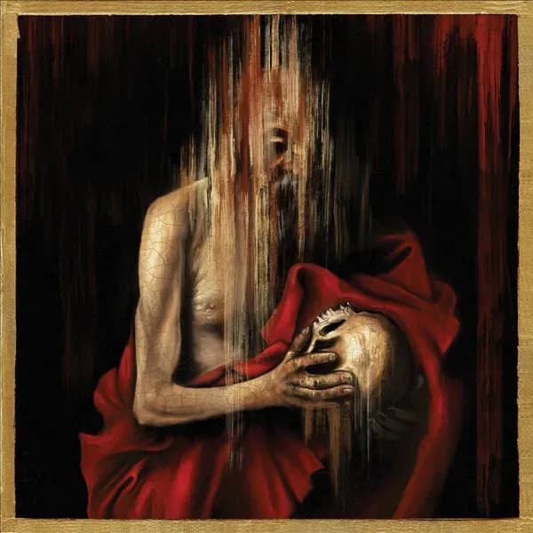 Between the Worlds of Life and Death album cover - Vale of Pnath (2024)