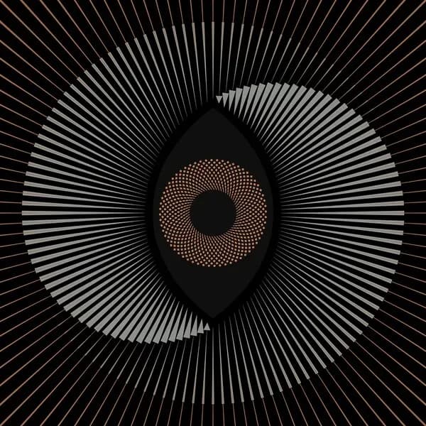 Holocene album cover - The Ocean (2023)