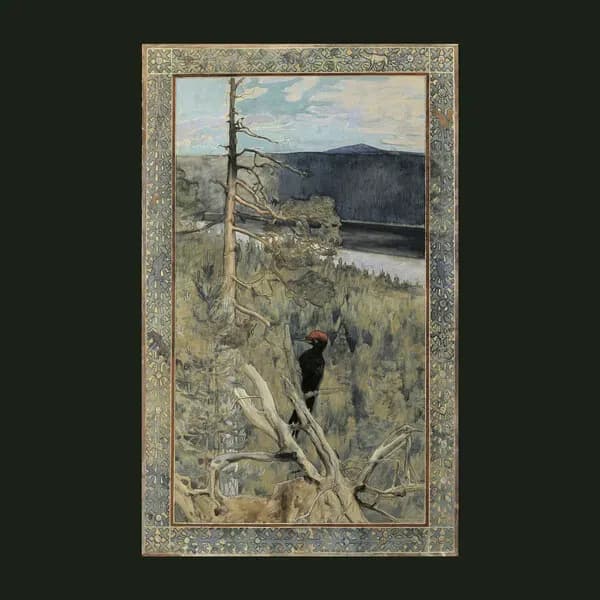 Pedon Leikki album cover - Riitasointu (2024)