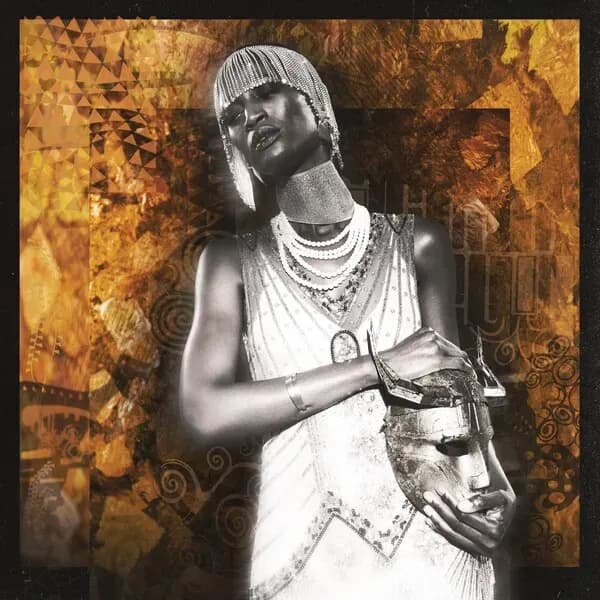 Spirit of Ecstasy album cover - Imperial Triumphant (2022)