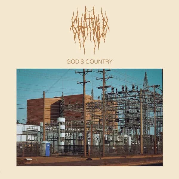 God's Country album cover - Chat Pile (2022)