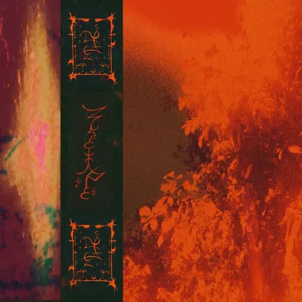 Lhum'ad'sejja album cover - Trhä (2023)