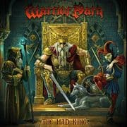 Album cover for Warrior Path - The Mad King