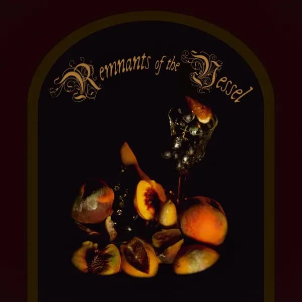 Remnants of the Vessel album cover - Faetooth (2022)