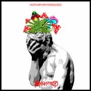 Album cover for Ministry - HOPIUMFORTHEMASSES