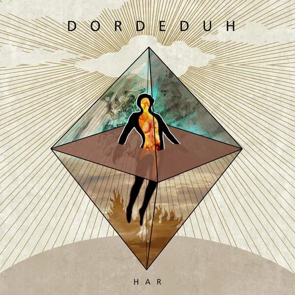 Har album cover - Dordeduh (2021)