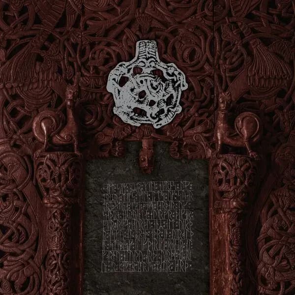 Aldrlok album cover - Árstíðir Lífsins (2024)