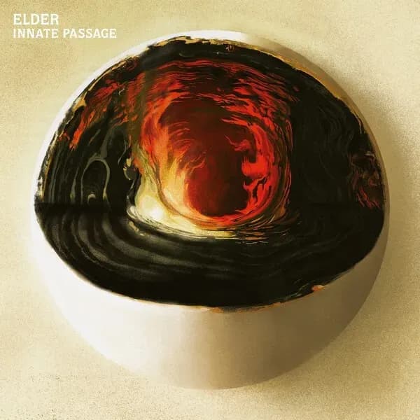 Innate Passage album cover - Elder (2022)