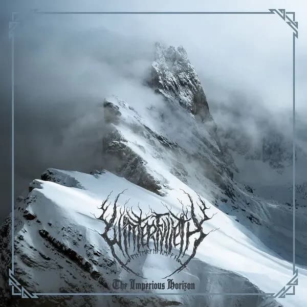 The Imperious Horizon album cover - Winterfylleth (2024)