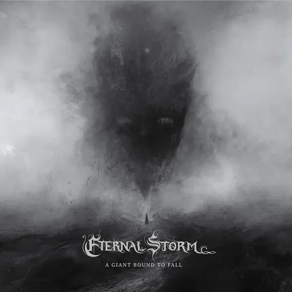 A Giant Bound To Fall album cover - Eternal Storm (2024)