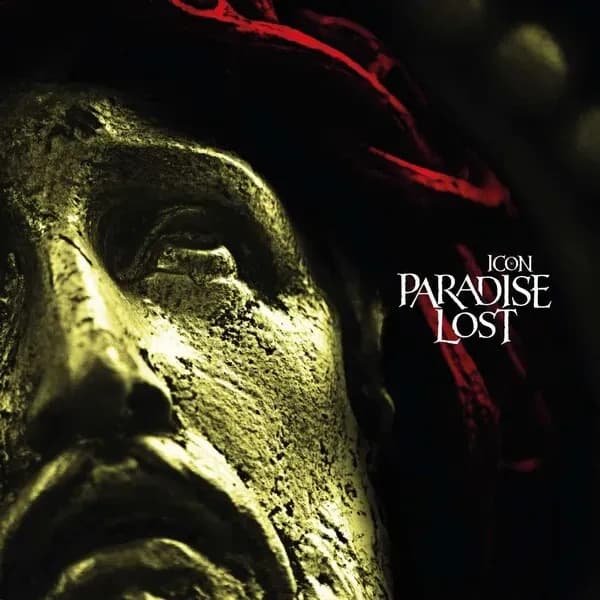 Icon 30 album cover - Paradise Lost (2023)