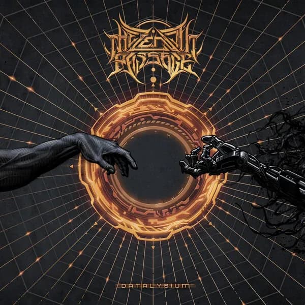 Datalysium album cover - The Zenith Passage (2023)