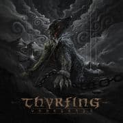 Album cover for Thyrfing - Vanagandr