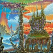 Album cover for Hemotoxin - When Time Becomes Loss