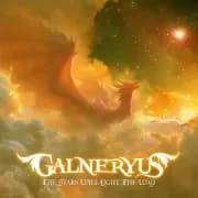 Album cover for Galneryus - The Stars Will Light the Way