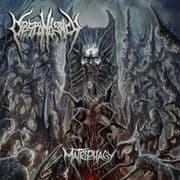 Album cover for Despondency - Matriphagy