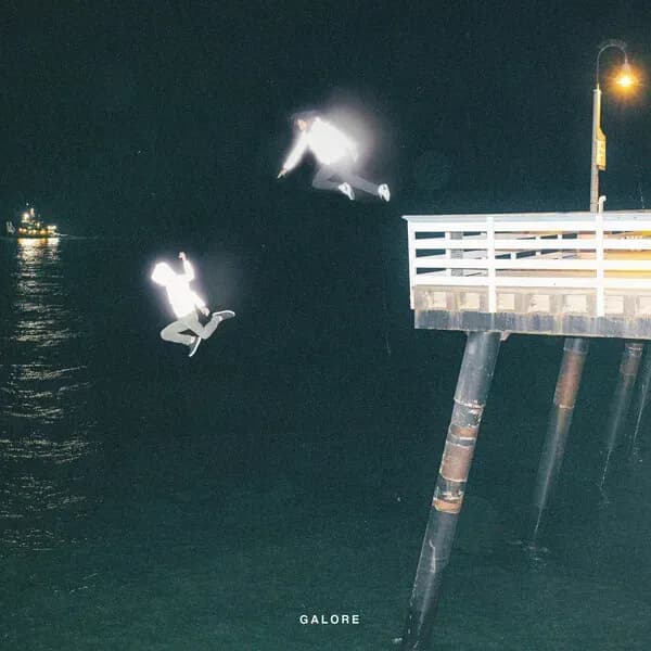 GALORE album cover - House of Protection (2024)