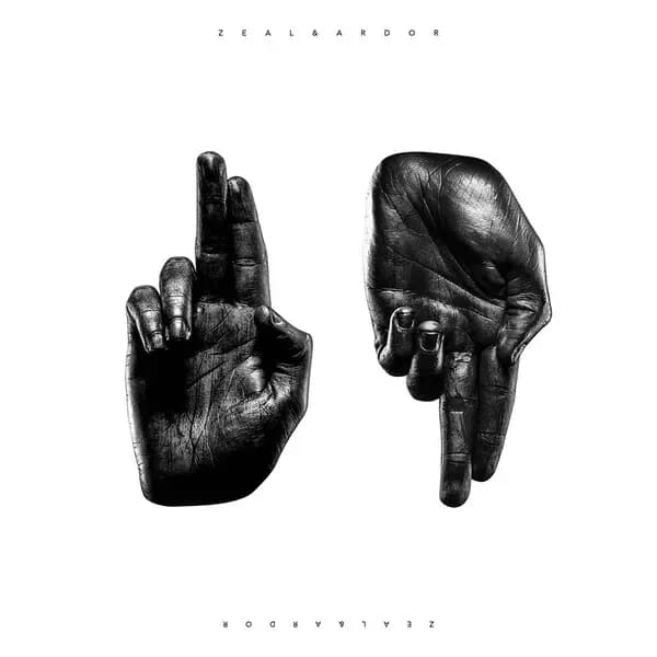 Zeal & Ardor album cover - Zeal & Ardor (2022)