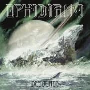 Album cover for Ophidian I - Desolate