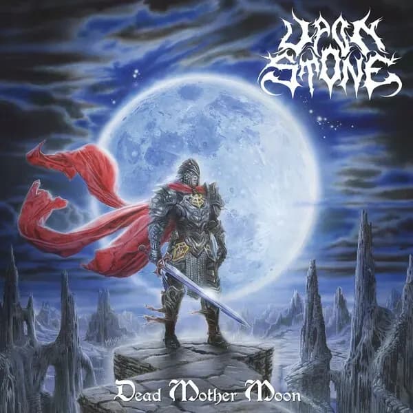 Dead Mother Moon album cover - Upon Stone (2024)